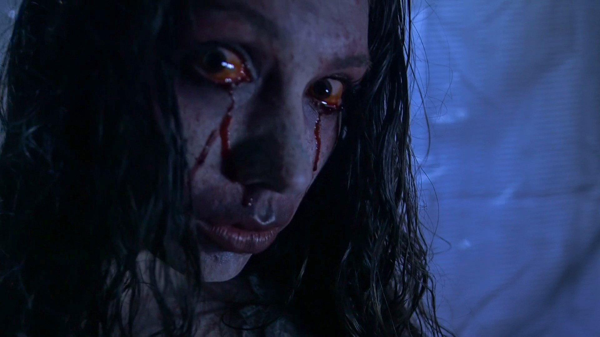 Still from Ghost Fury