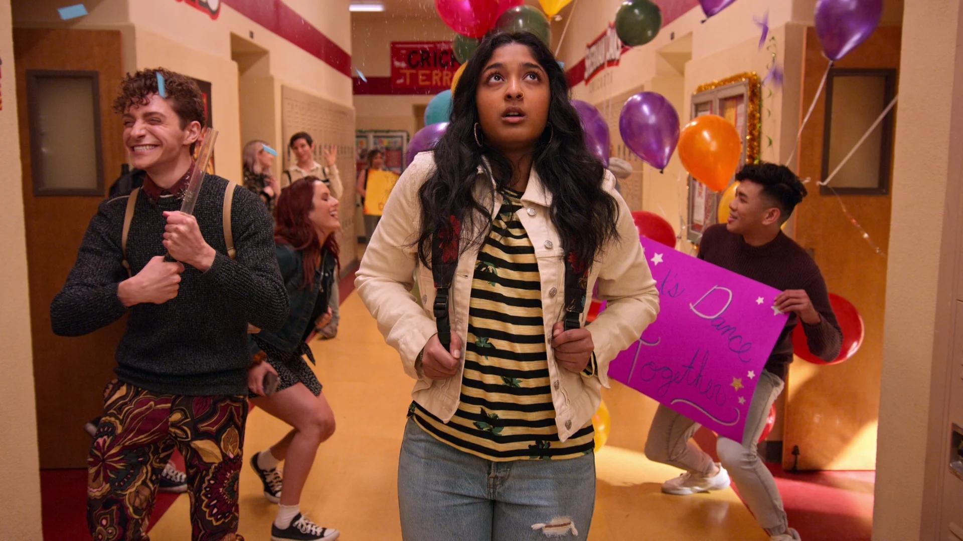 Still from ... been a perfect girl