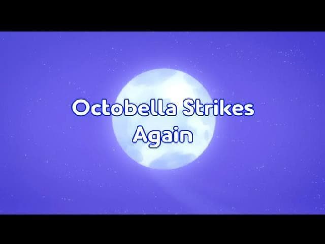 Still from Octobella Strikes Again