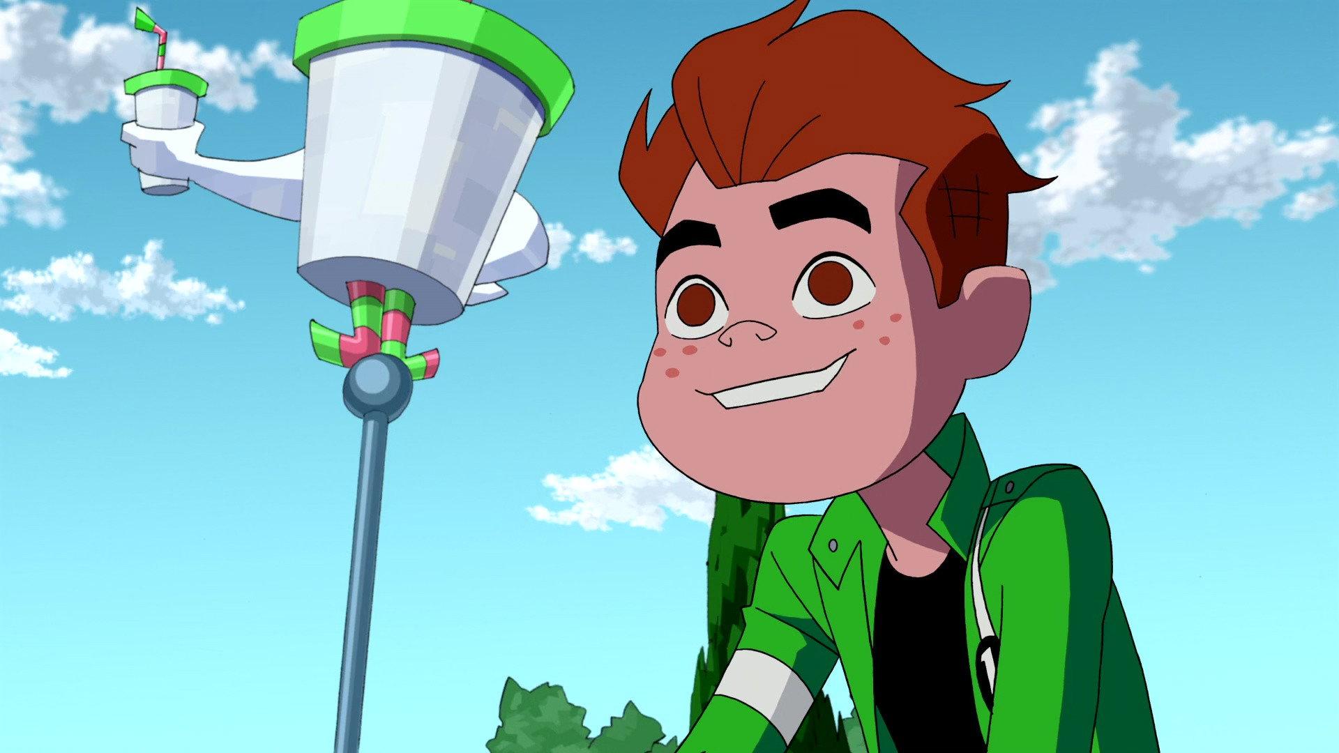 Still from Cough It Up