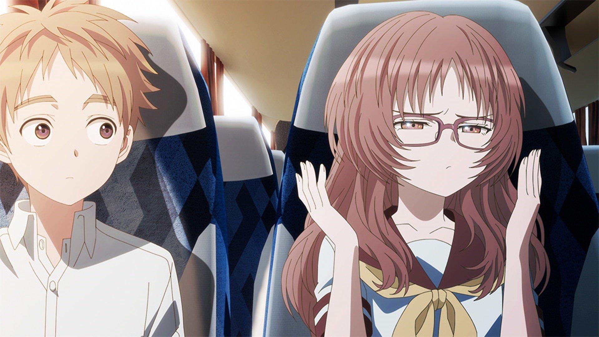 Still from I Went On a Field Trip With the Girl I Like