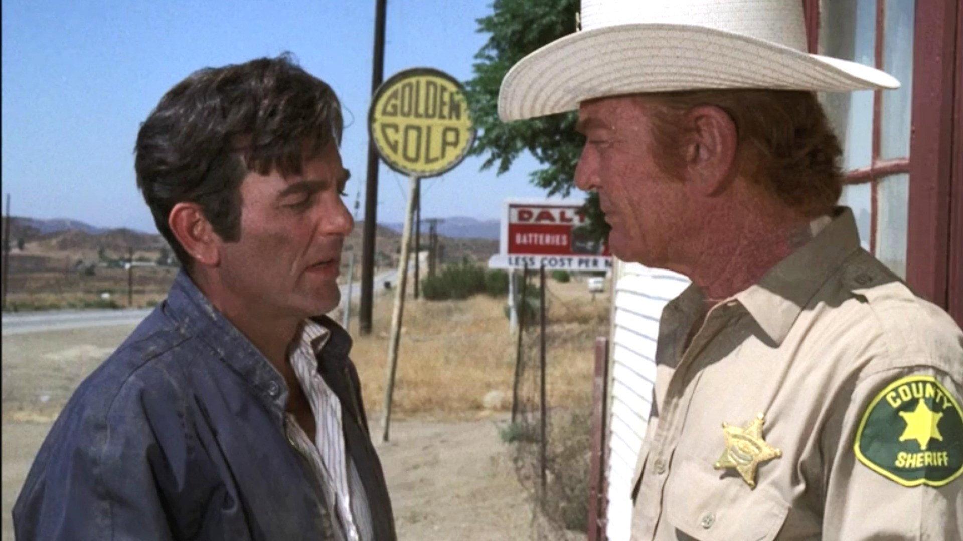 Still from Sunburst