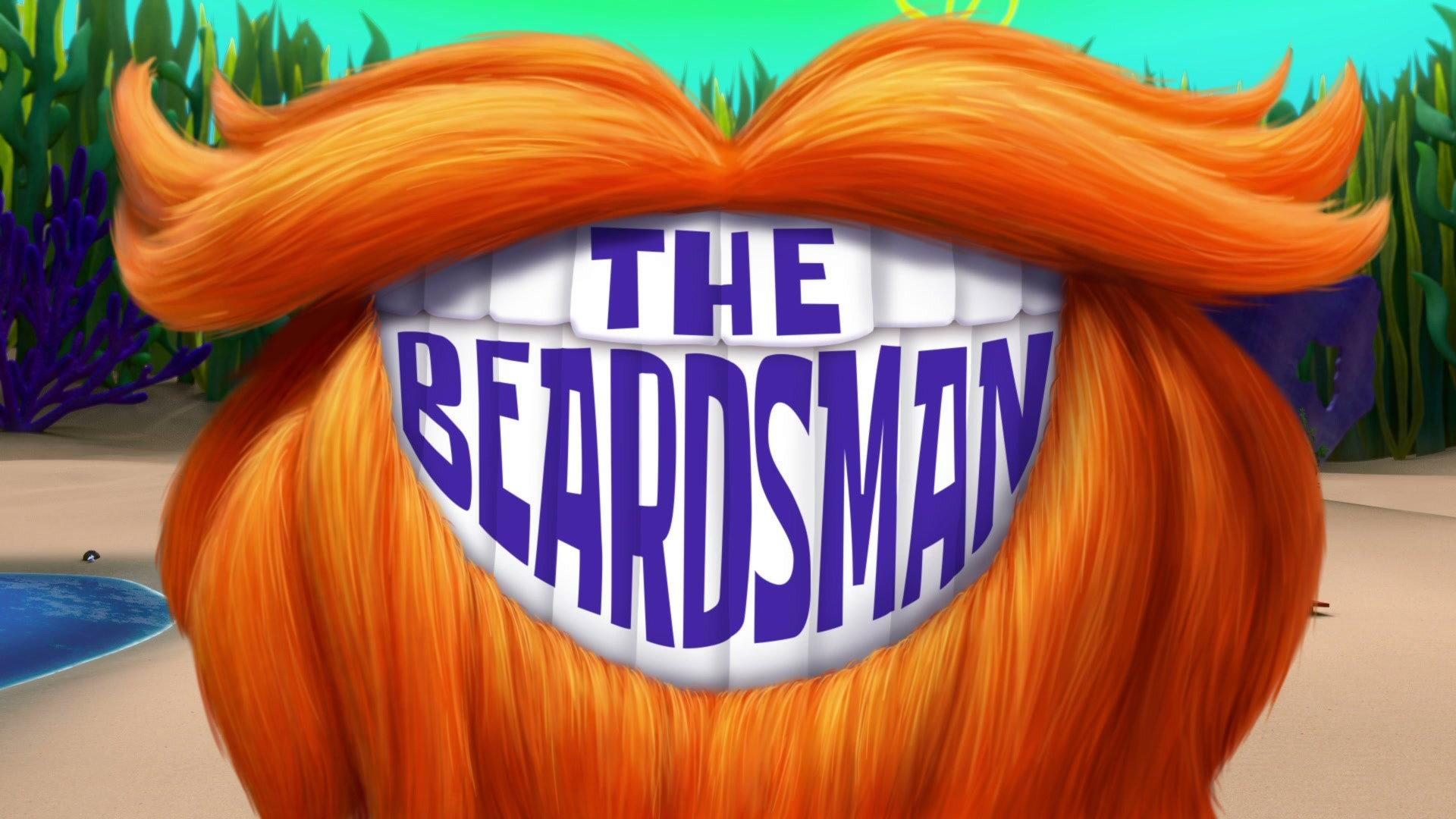 Still from The Beardsman