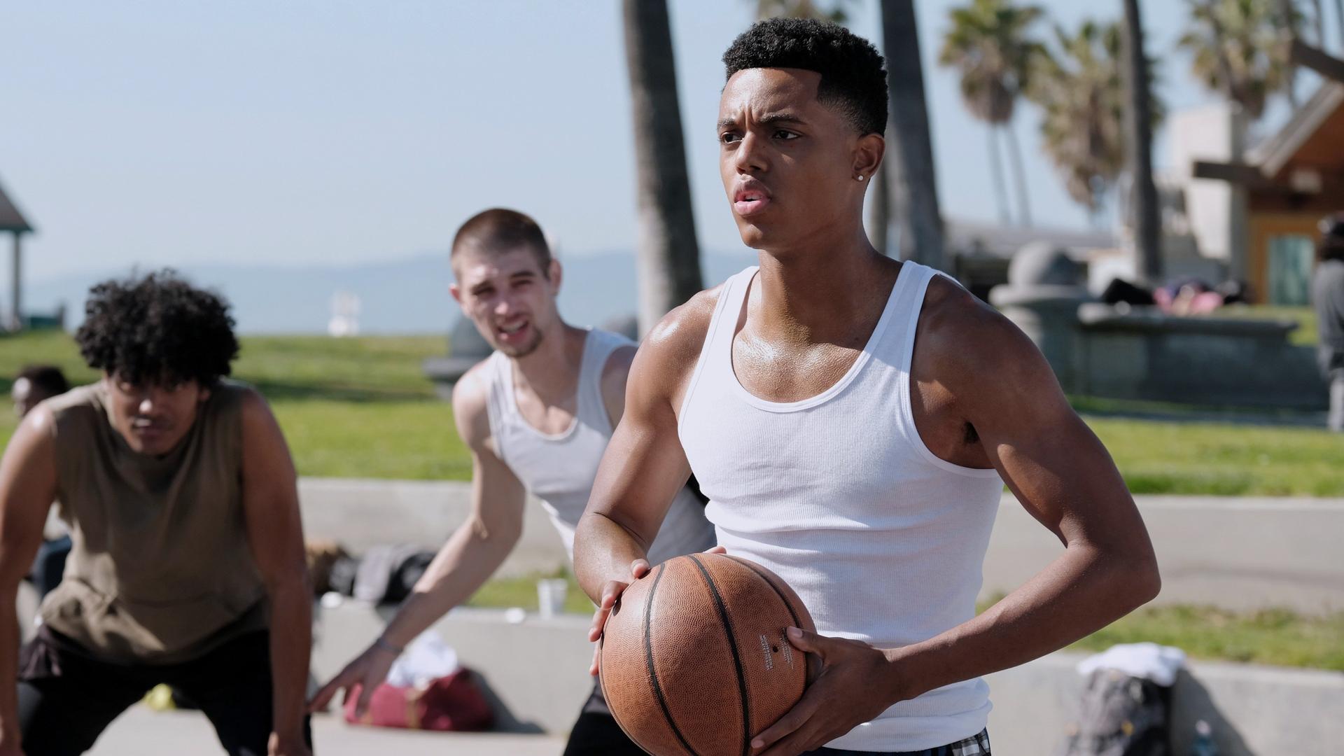 Still from Don't Look Back