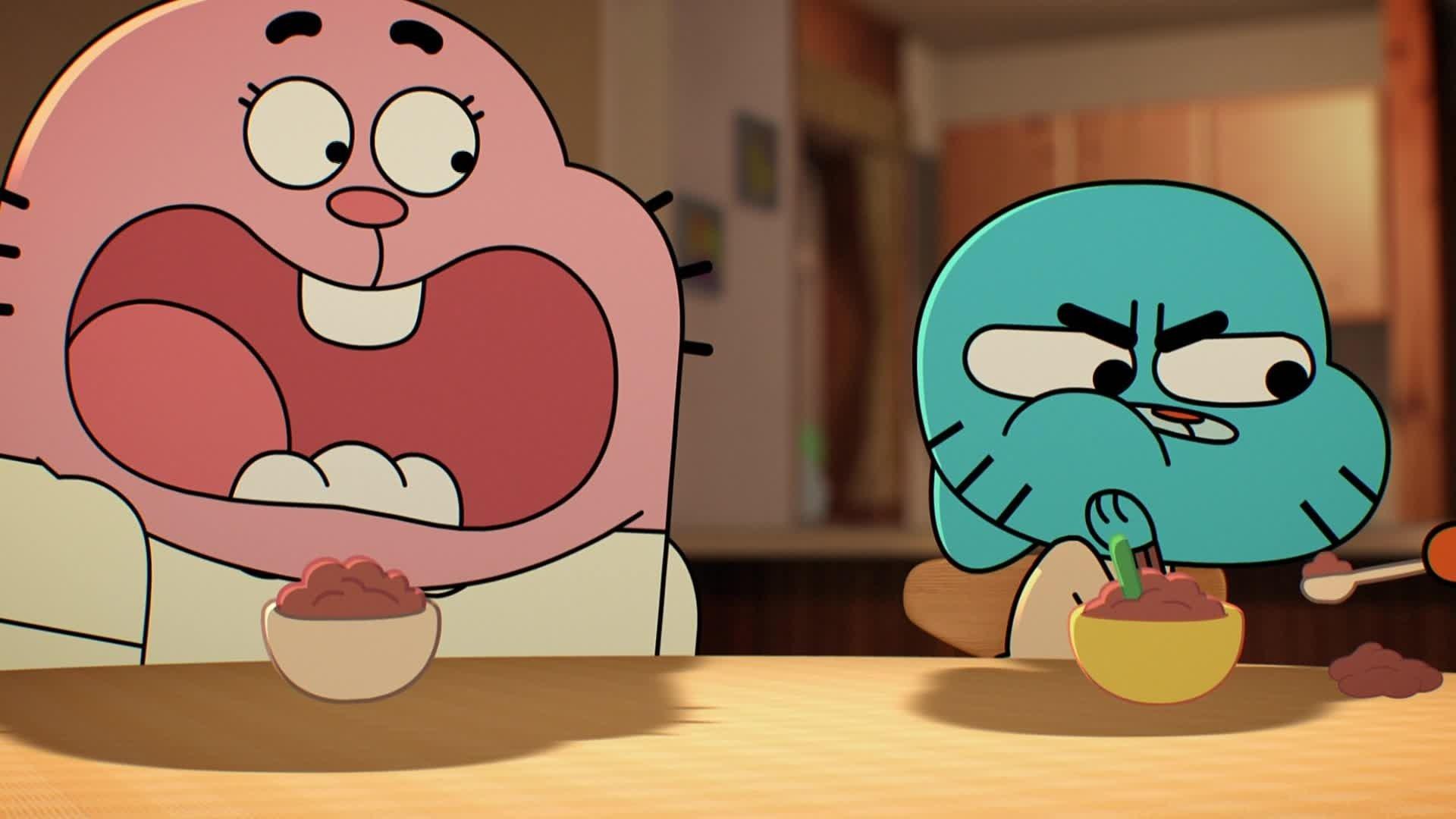 Still from The Shell