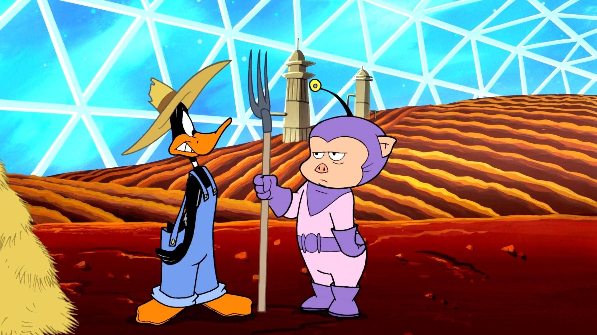 Still from Old McDodgers
