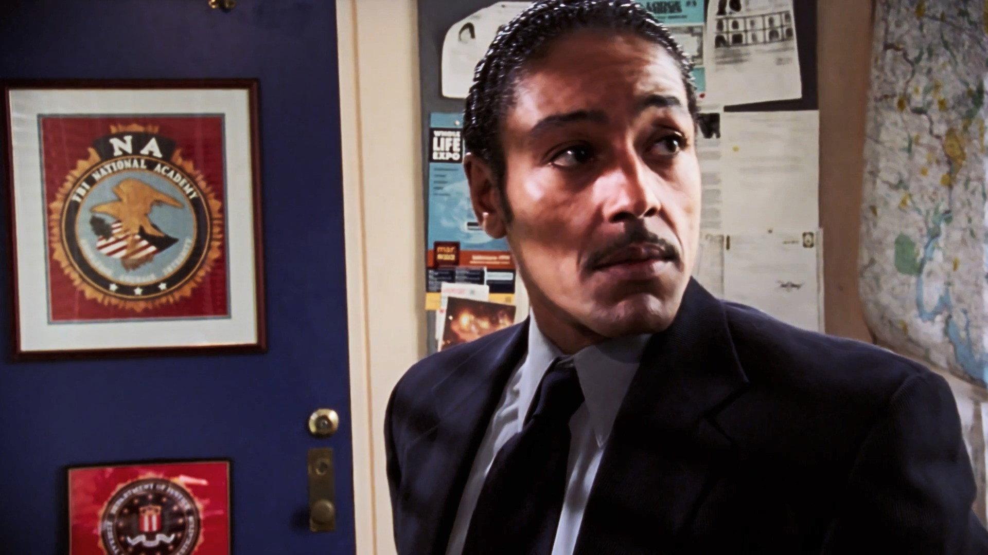 Still from Identity Crisis
