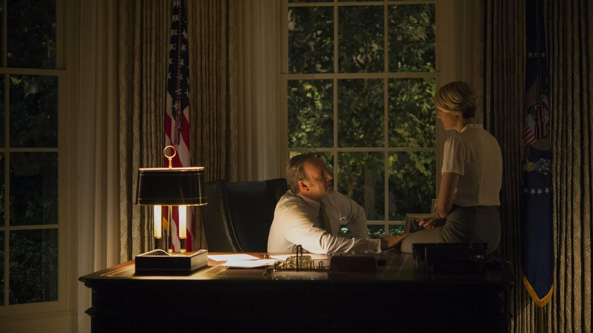 Still from Chapter 31
