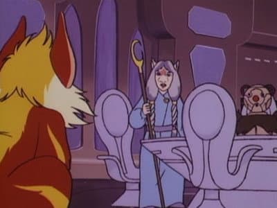 Still from Snarf Takes Up the Challenge