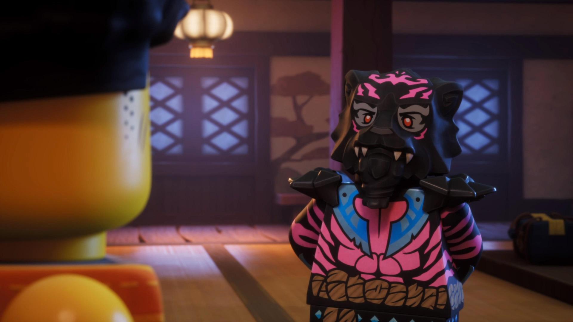 Still from United We Fall