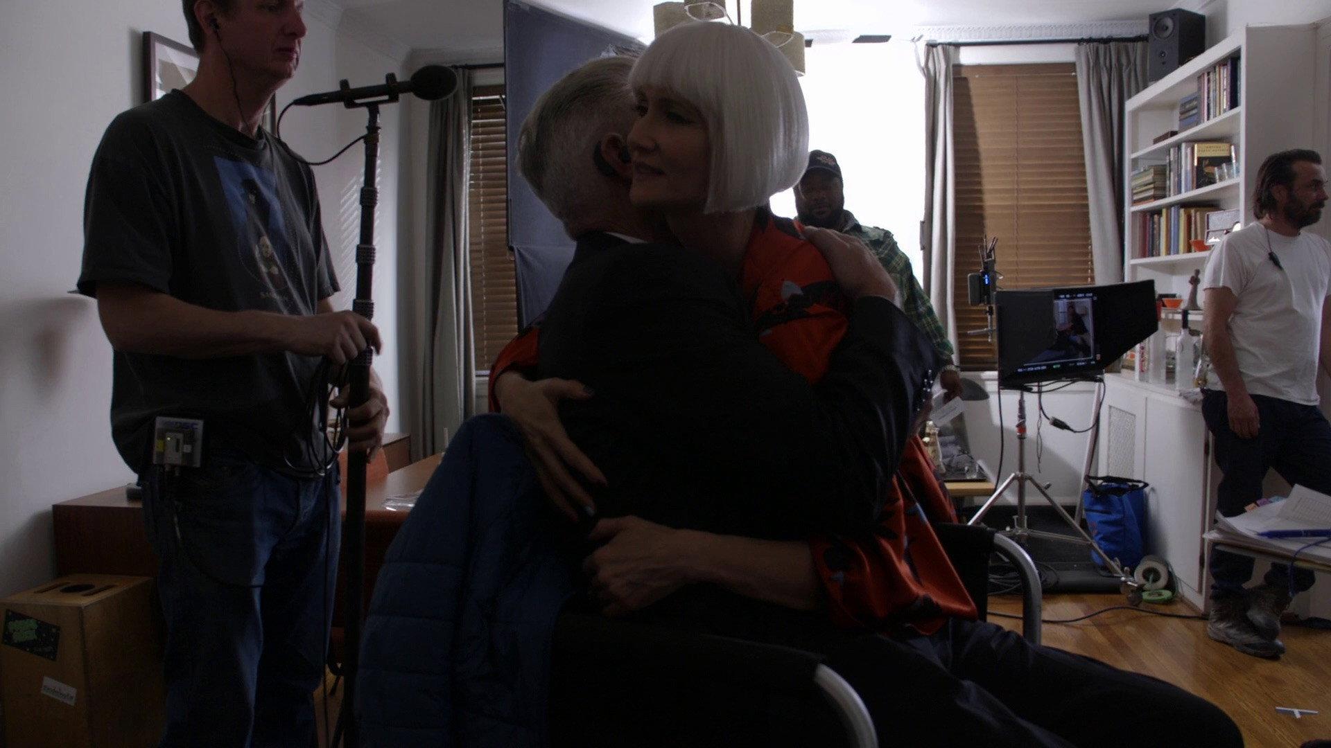 Still from Behind the Curtain Part 7