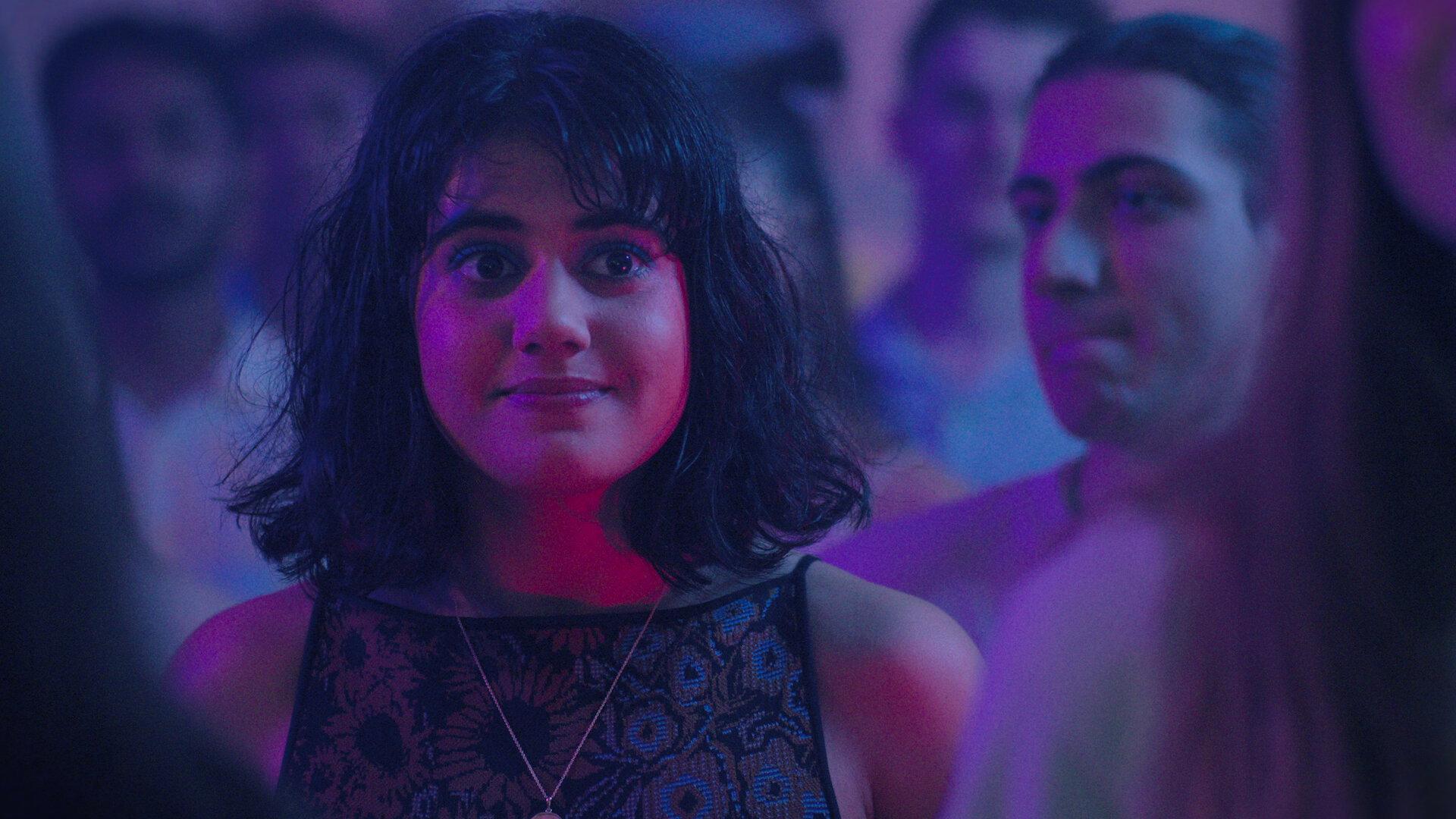 Still from Renaissance Titties