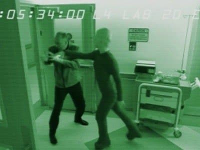 Still from Law & Order