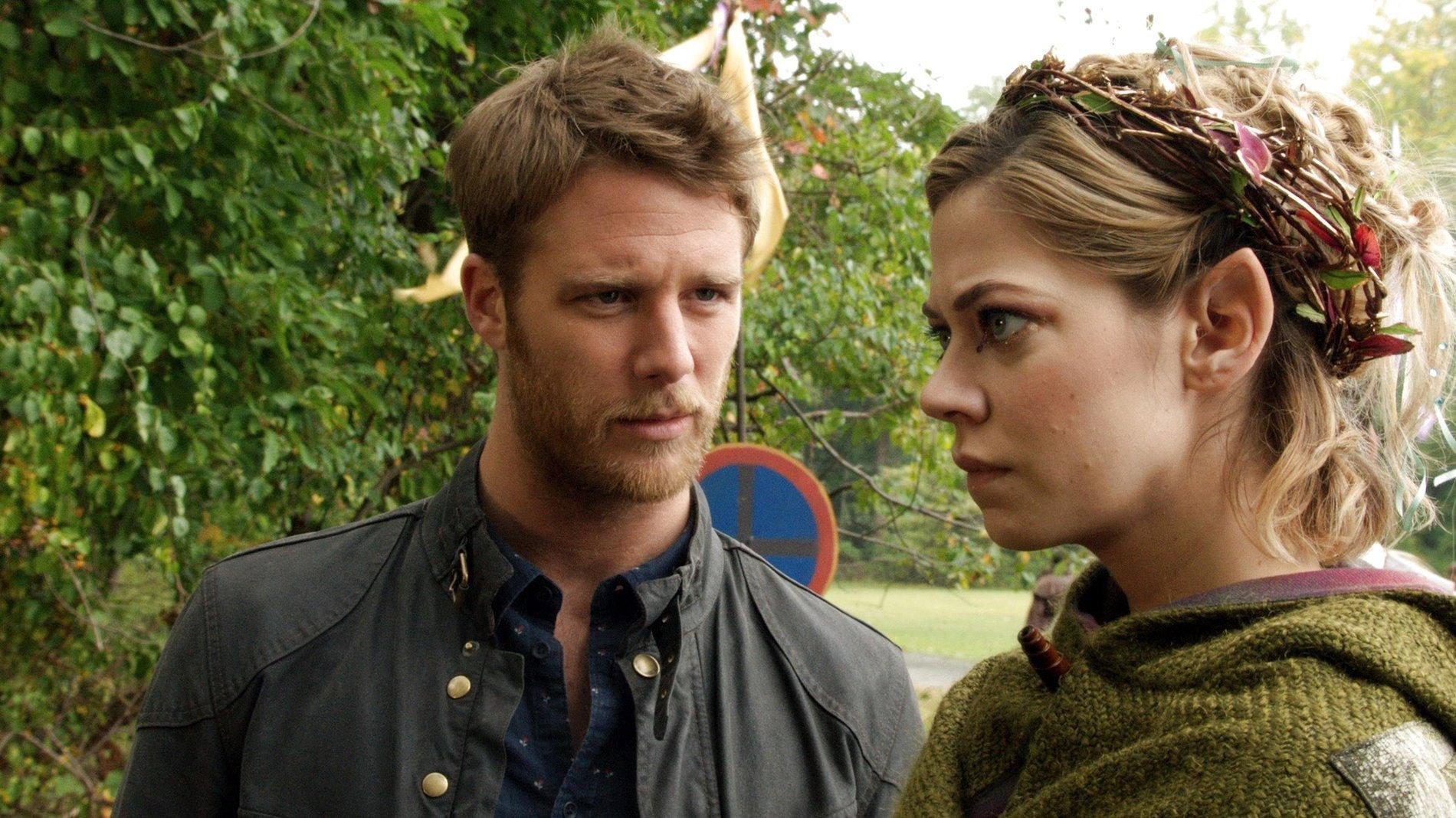Still from Love Is a Battlefield