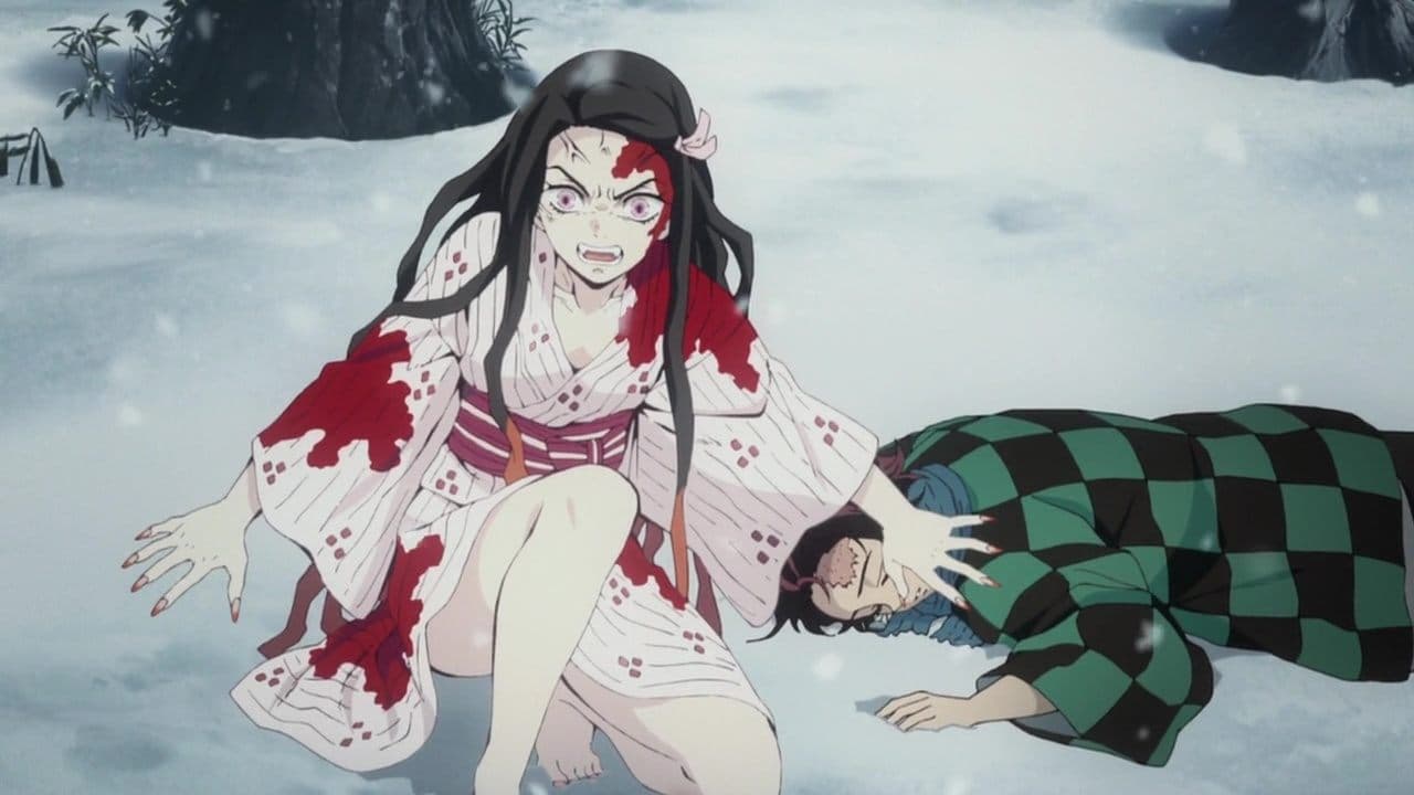 Still from Cruelty