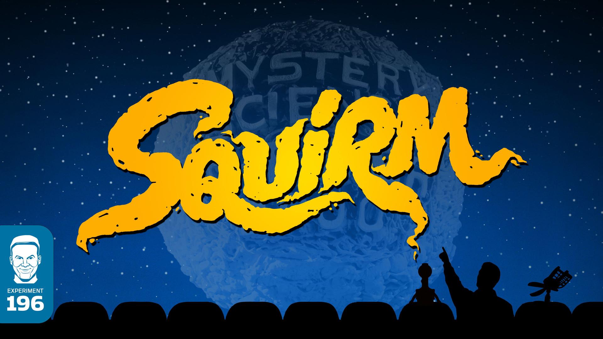 Still from Squirm