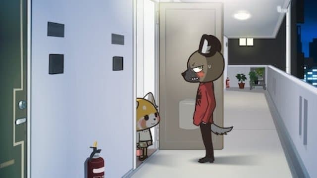 Still from Someone from Work