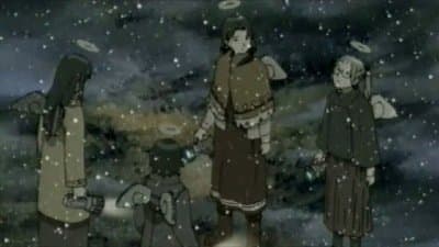 Still from Well / Rebirth / Riddle