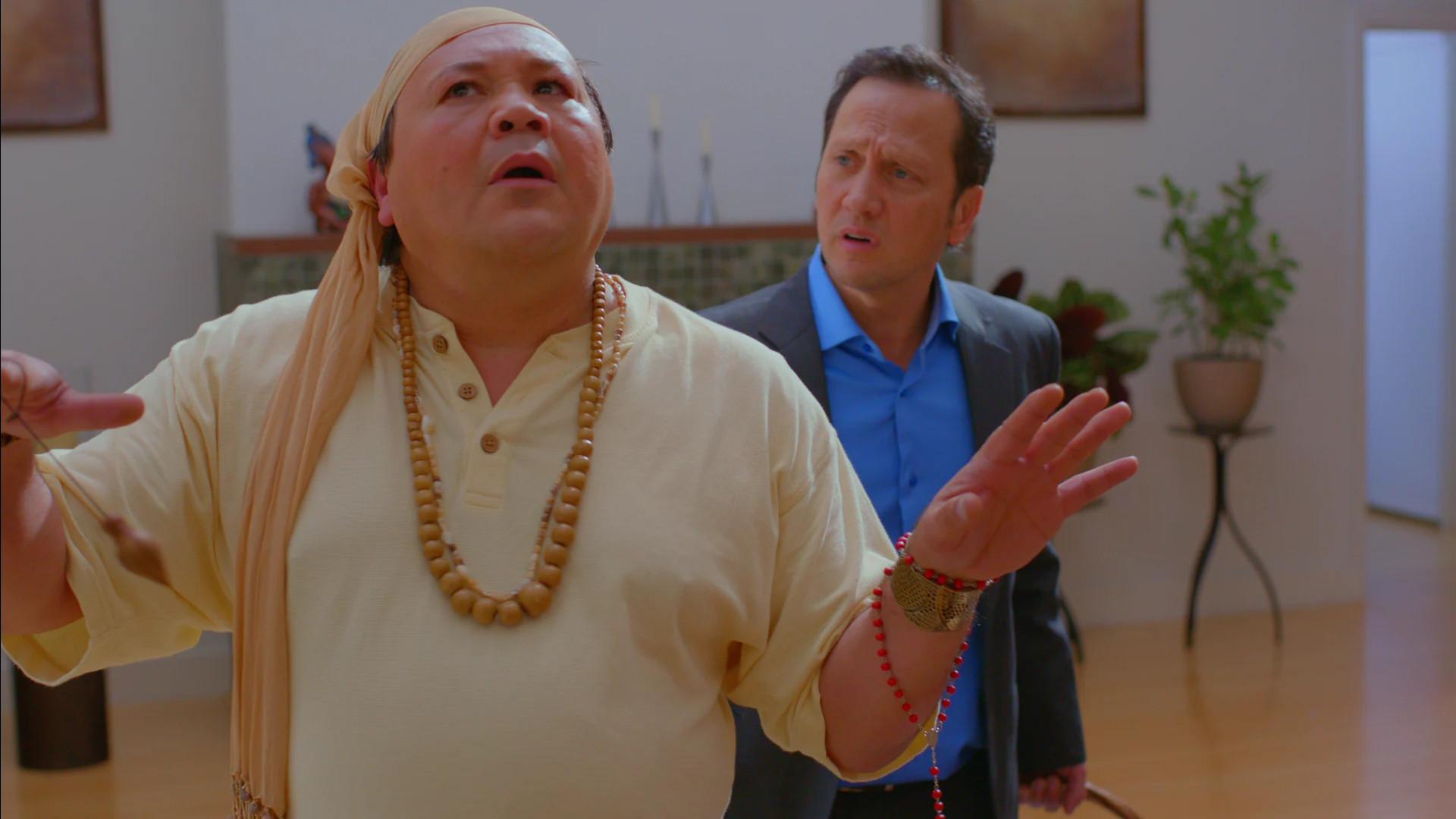 Still from Cleaning House