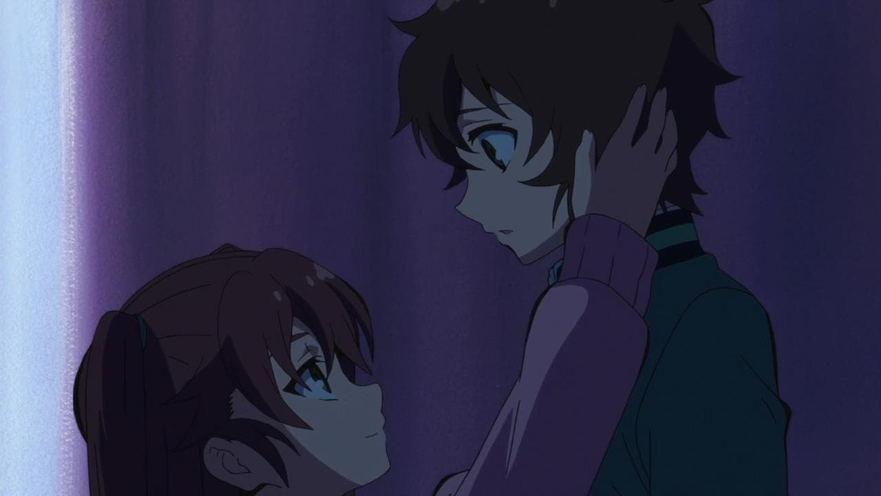Still from New Family
