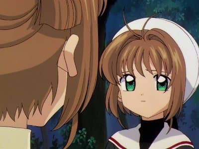 Still from Sakura and Another Sakura