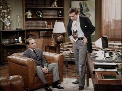 Still from Mind Your Own Business