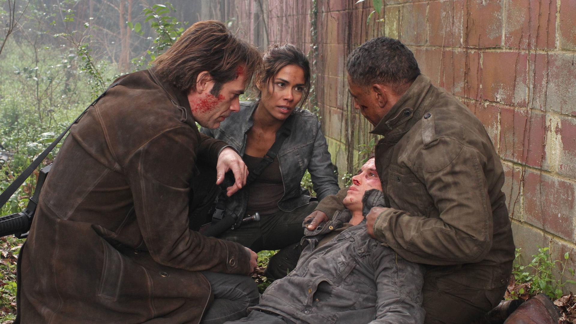 Still from The Longest Day