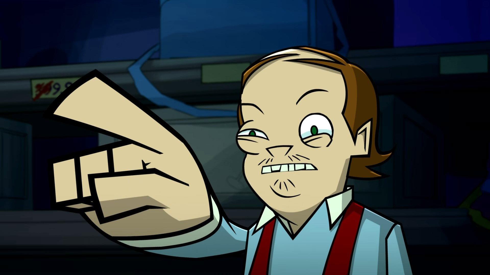 Still from Big Trouble in Little Norrisville