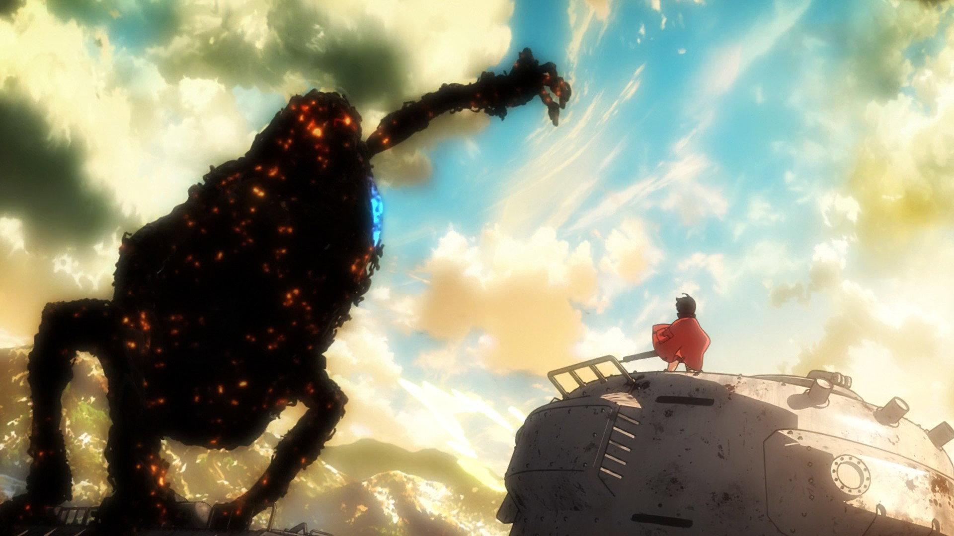 Still from Gathering Light