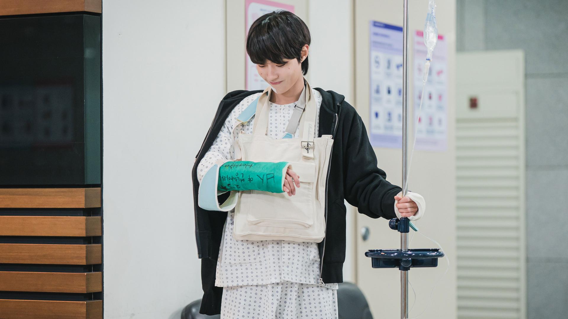 Still from The Truth About Se Yeon