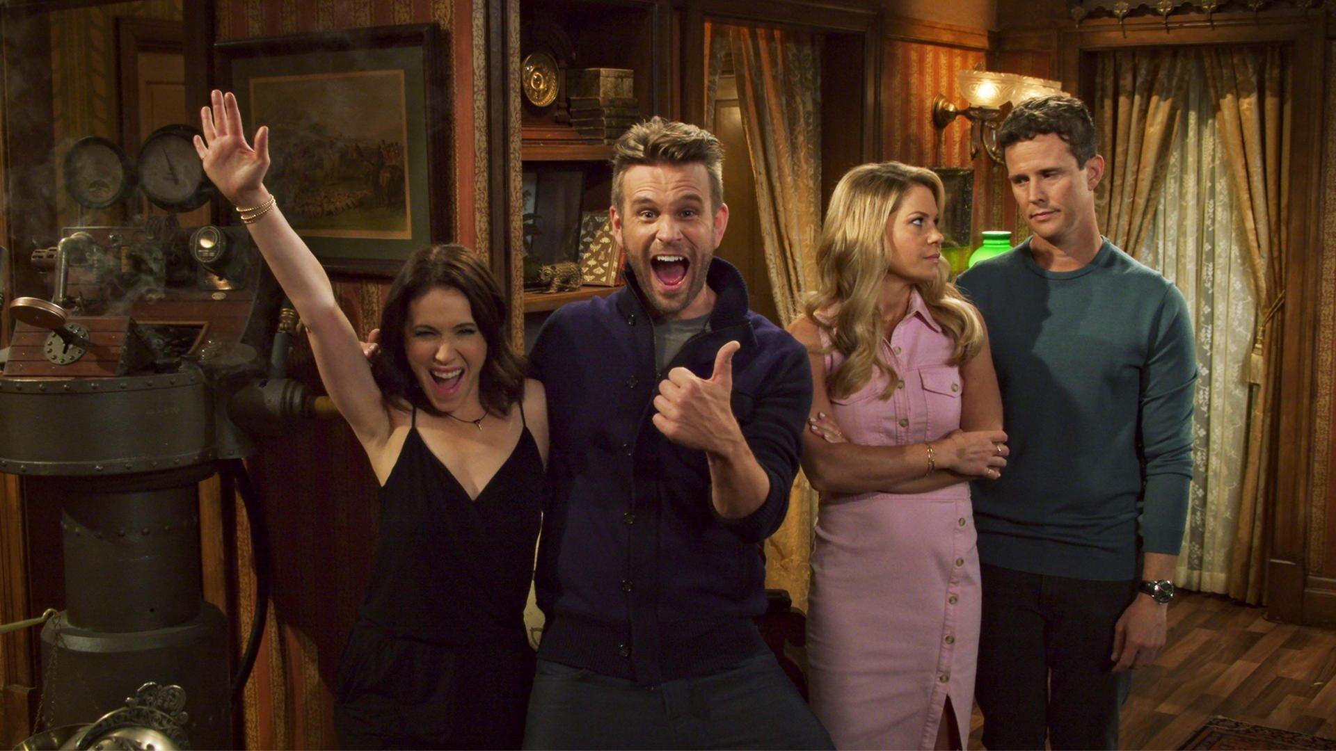 Still from No Escape