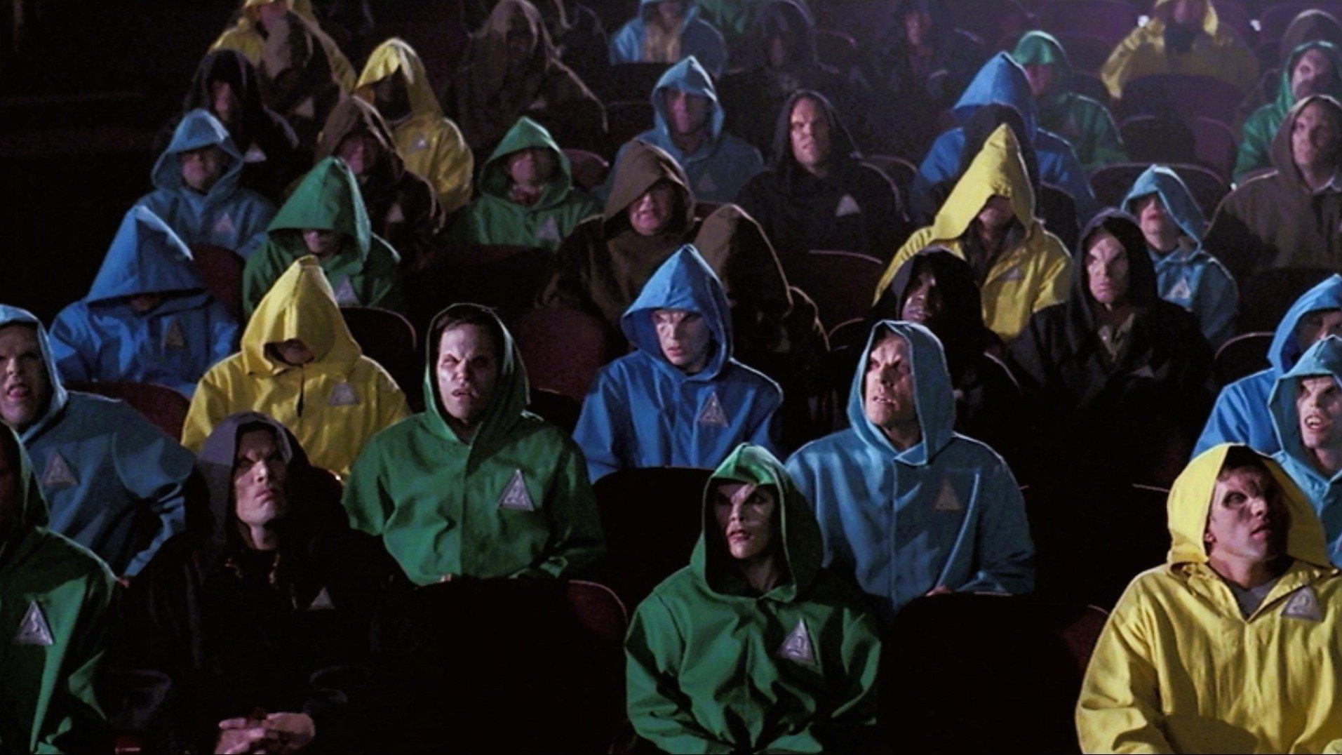 Still from Disharmony