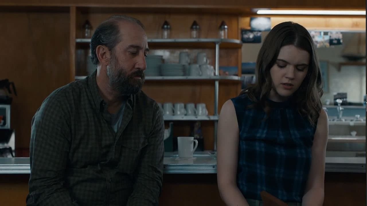 Still from Hungry, Cold & Tired