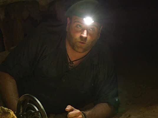 Still from Captain Kidd's Treasure