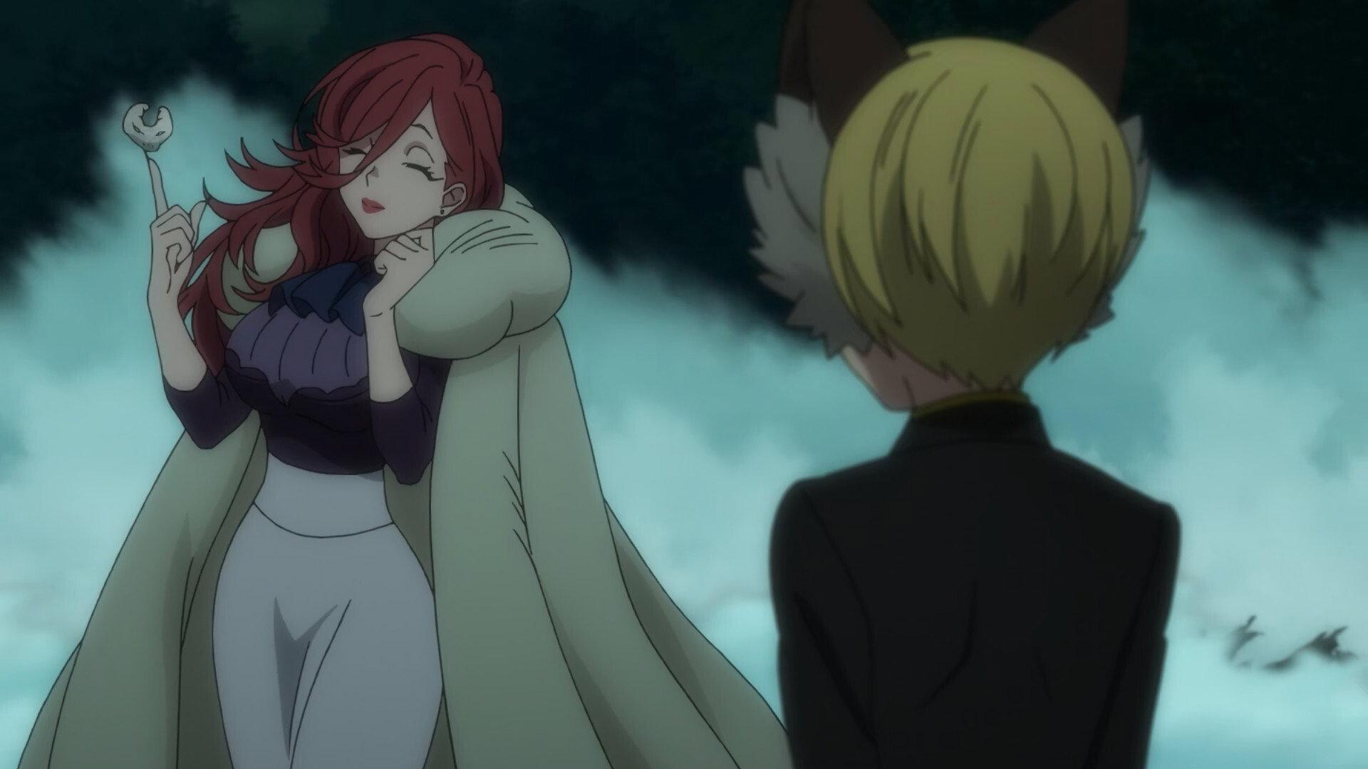 Still from Kemono Incidents