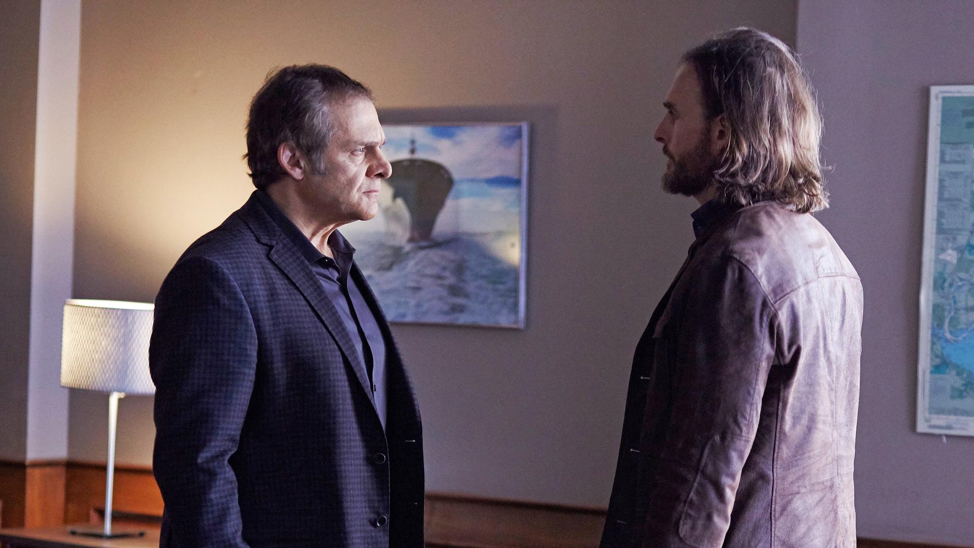 Still from A Quiet Dog