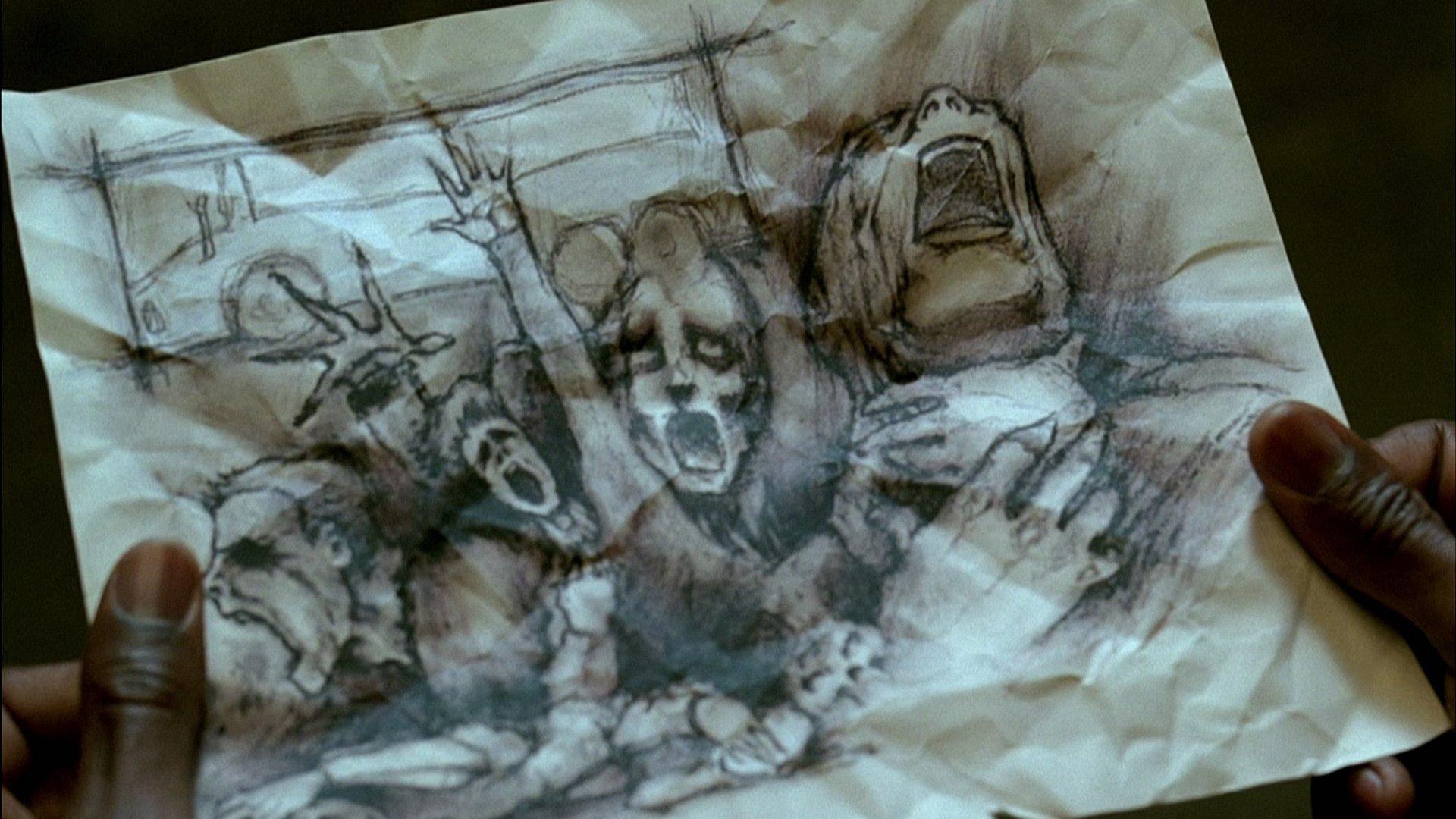 Still from The Ghost Network