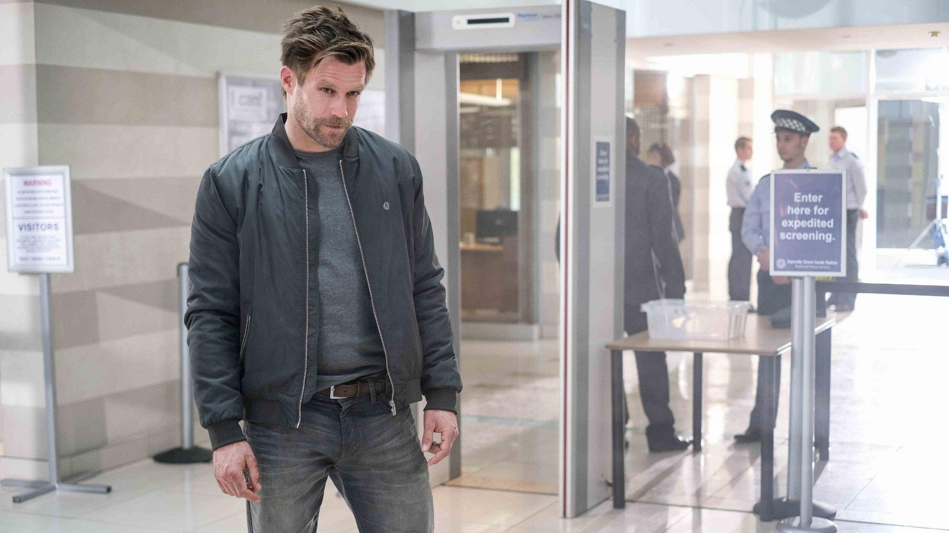 Still from Deep Fake