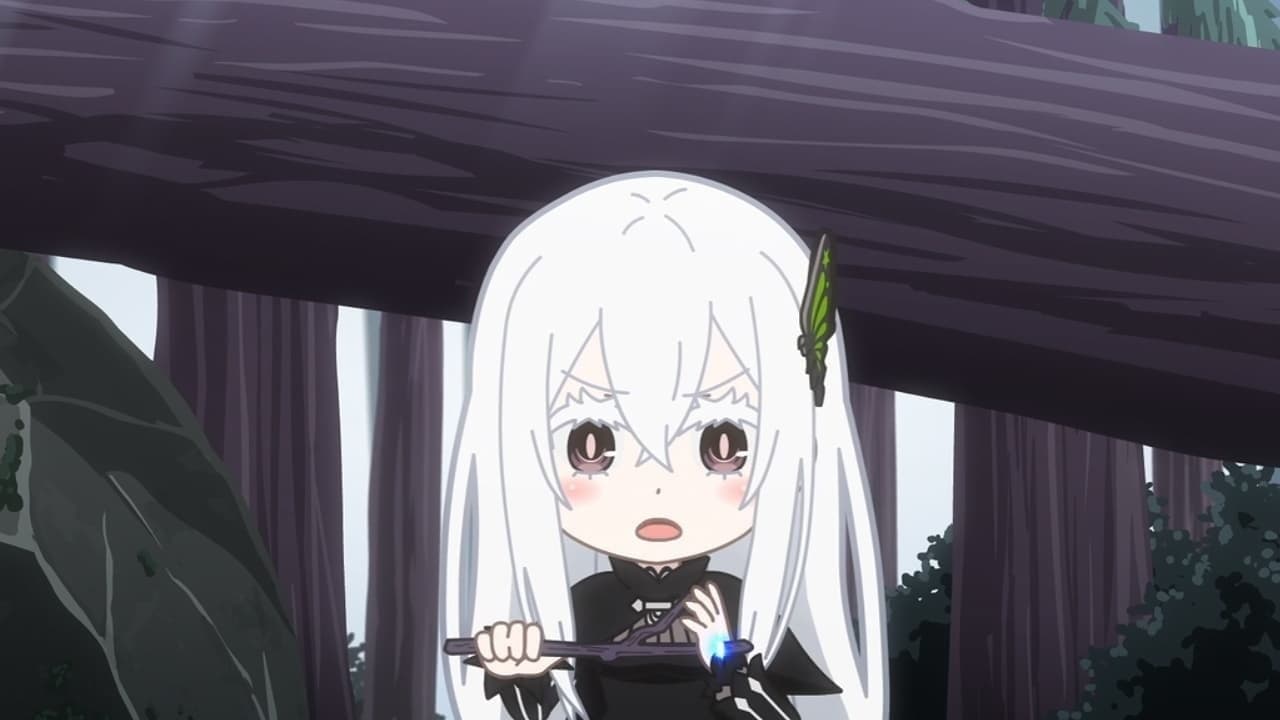 Still from Re:ZERO - Starting Break Time From Zero 2: Witch's Tea Confectionery