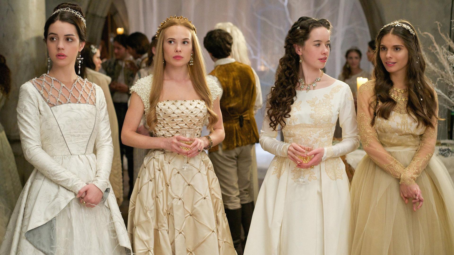 Still from Banished