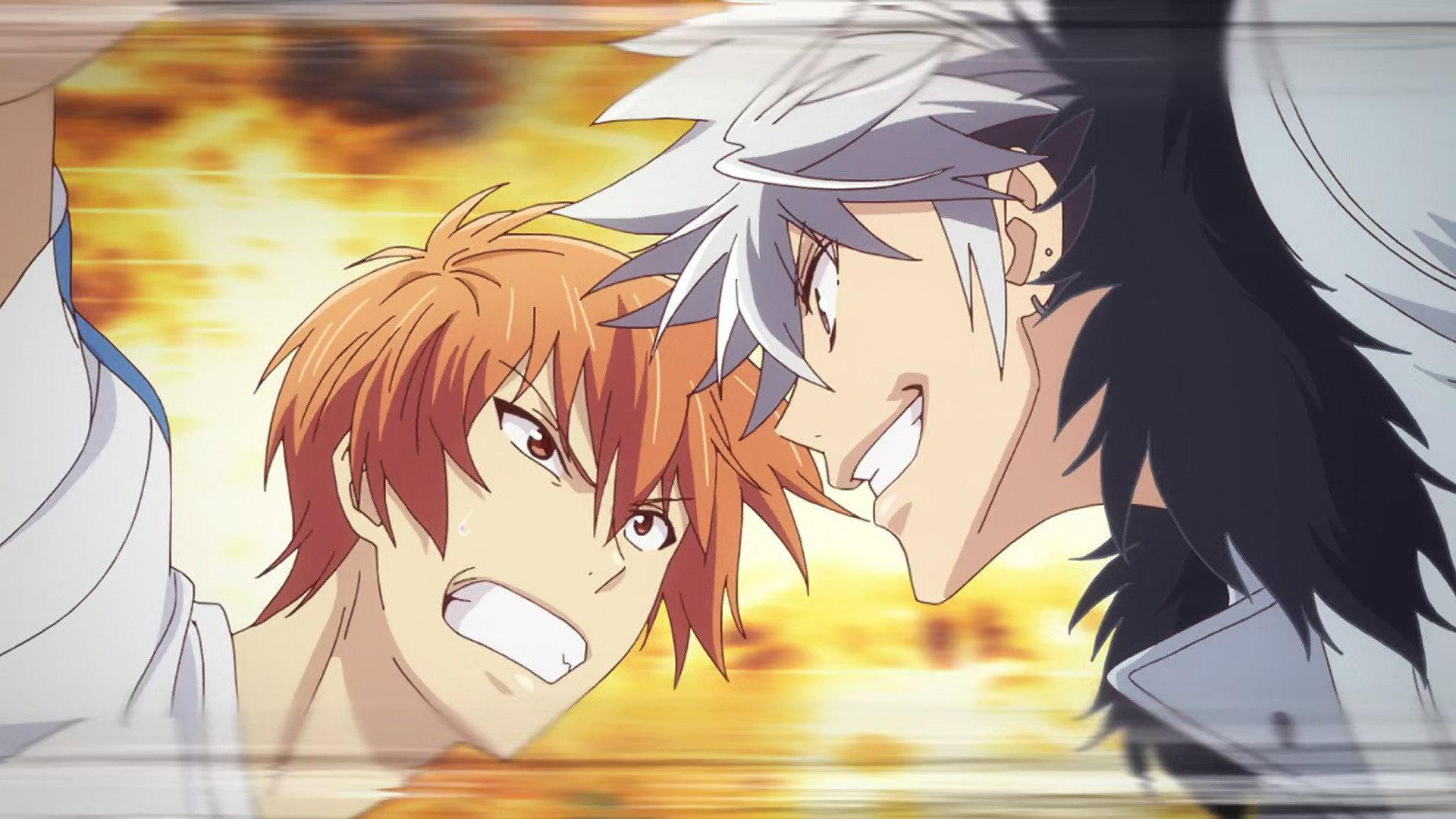 Still from Yuki Was My First Love