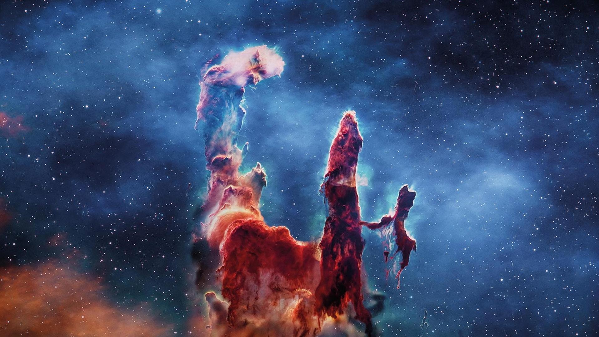 Still from NOVA Universe Revealed: Milky Way