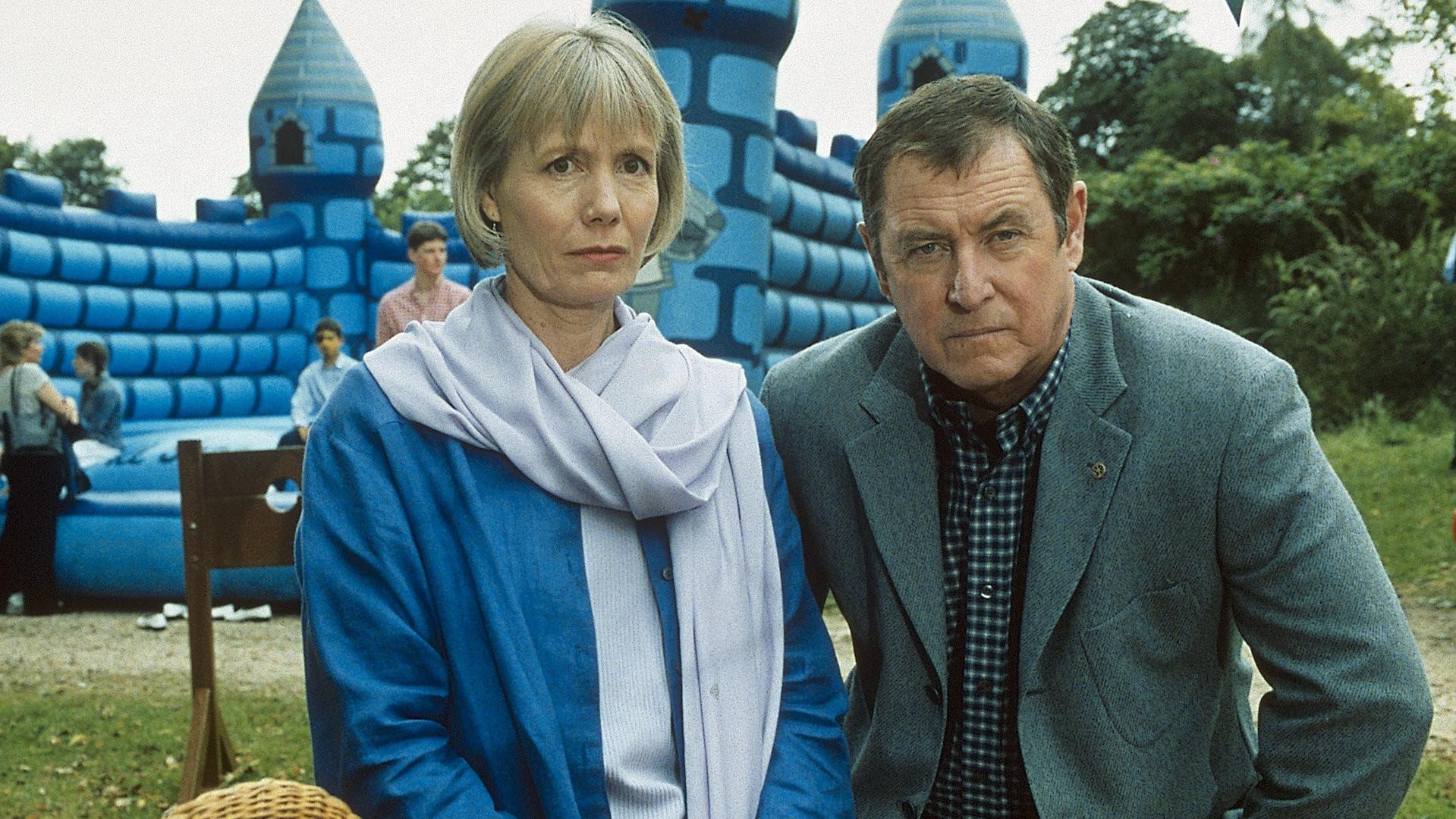 Still from Death and Dreams
