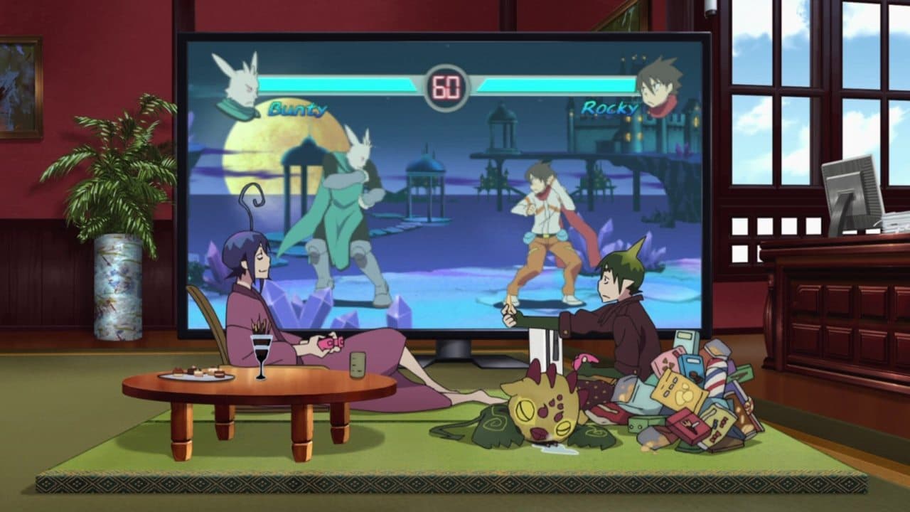 Still from Ura Ex 4