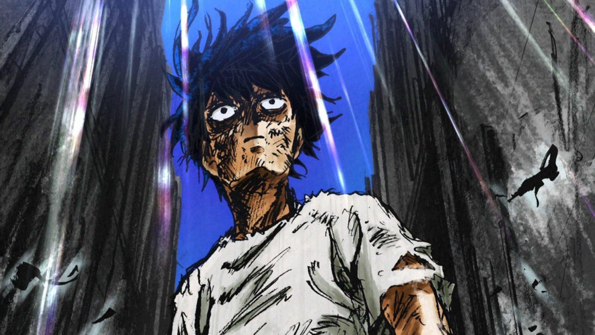 Still from The Older Brother Bows ~Destructive Intent~