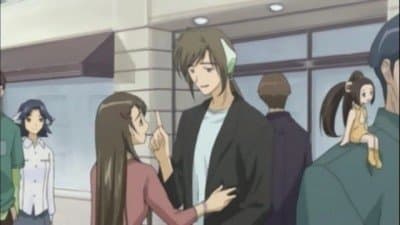Still from Chii Helps
