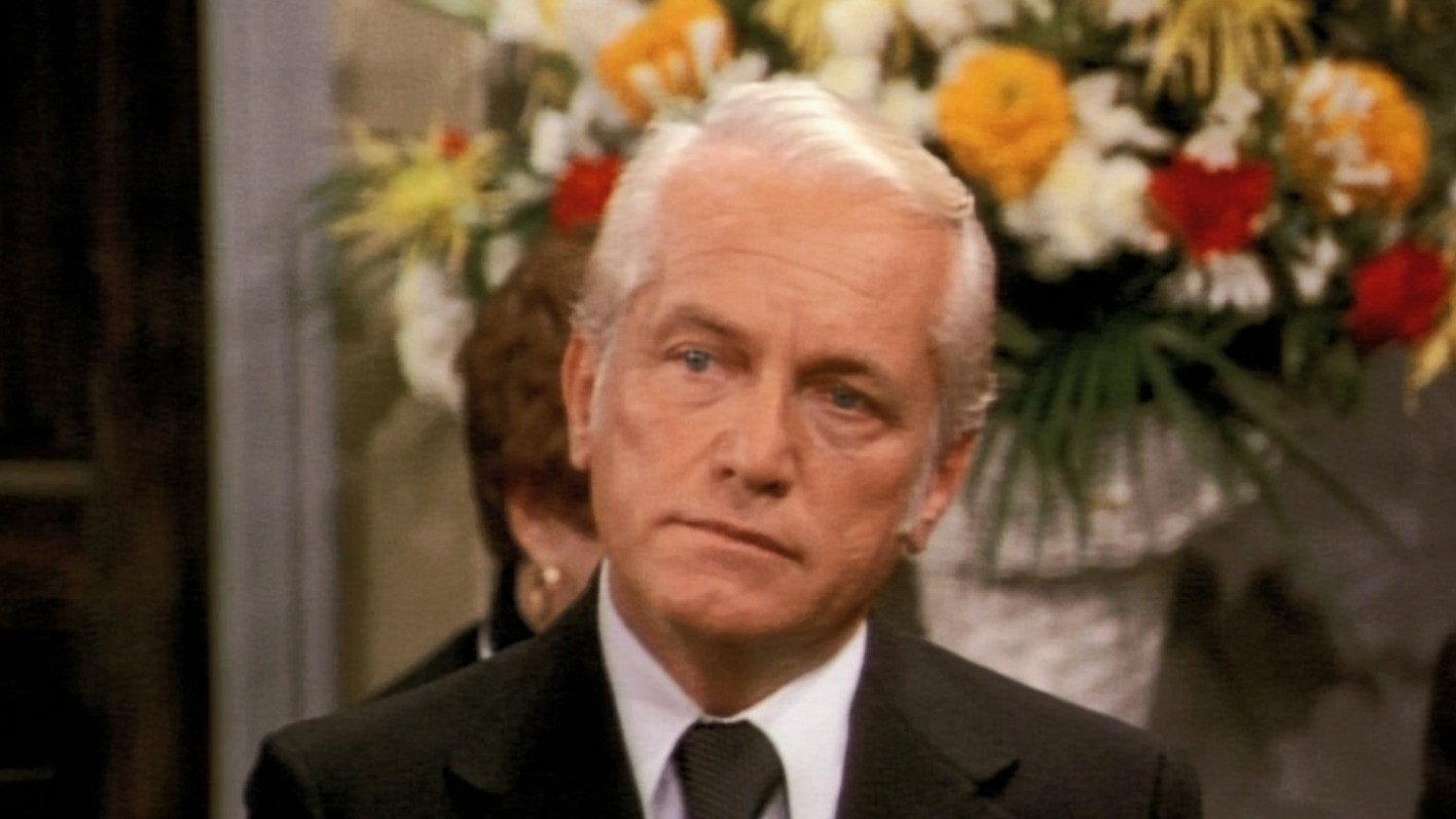 Still from Chuckles Bites the Dust