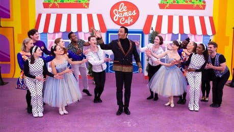 Still from Dance Spectacular!