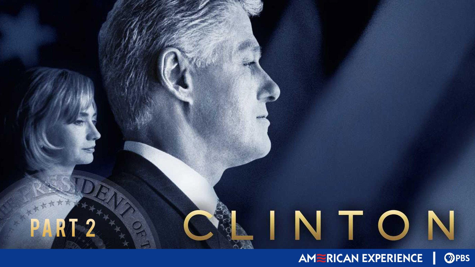 Still from Clinton: The Survivor (2)