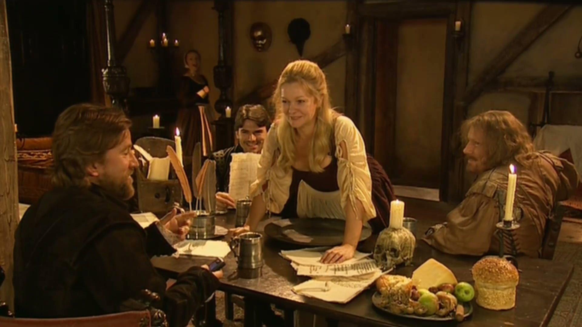 Still from Series 3 Outtakes